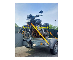 Trasporto moto scooter vespa