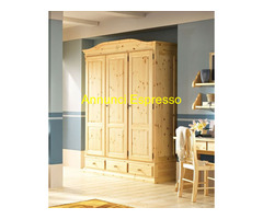 Armadio rustico