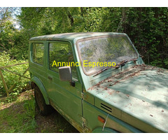 SUZUKI Jimny Samurai 4WD
