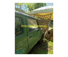 SUZUKI Jimny Samurai 4WD