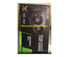 Asus Nvidia Gtx 1650 super tuf gaming 4GB