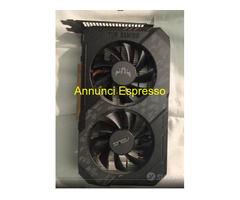 Asus Nvidia Gtx 1650 super tuf gaming 4GB