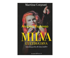 Vitaliano Gallo dirige Milva a Fanghetto il 30.07