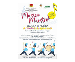 Vitaliano Gallo corsi di musica