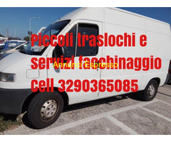 Piccoli traslochi