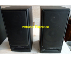 Casse acustiche AKAI 50 watt e 8 ohm
