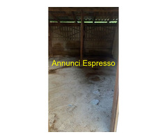 Affitto terreno non edificabile mq24 Privato