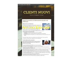 12 MESI DI VISIBILITA\' PER LA TUA AZIENDA IN INTER