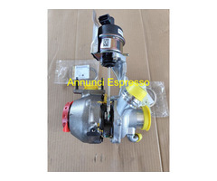 Turbina opel mokka