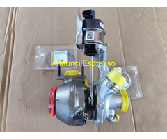Turbina opel mokka