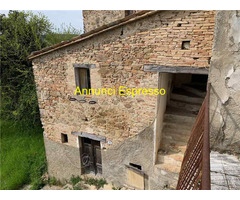 Collesecco Vendita Porzione 230 mq 