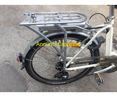 BICI-BIKE ELETTRIC-ITALWIN MIS 27-DA PASS X DONNA