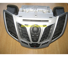 AUTORADIO+MODULO CD-BLUETOOTH X FORD FIESTA
