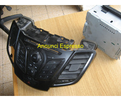 AUTORADIO+MODULO CD-BLUETOOTH X FORD FIESTA