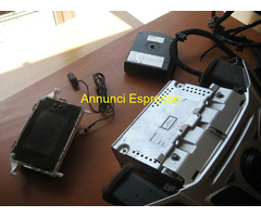 AUTORADIO+MODULO CD-BLUETOOTH X FORD FIESTA