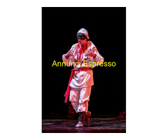 NAPULE\' Storie sospese tra danza e circo