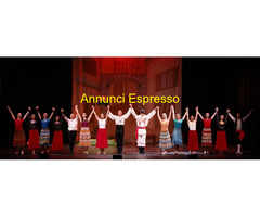 NAPULE\' Storie sospese tra danza e circo