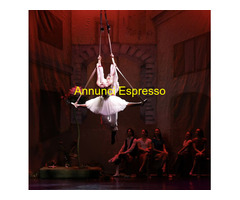 NAPULE\' Storie sospese tra danza e circo