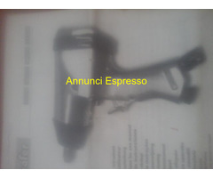 Compressore 50l 2hp di potenza