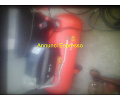 Compressore 50l 2hp di potenza
