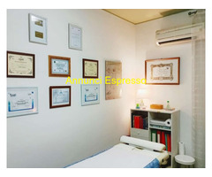 Studio Massaggi Professionali Wellness e Sport Mes
