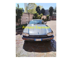 JAGUAR XJS v 12 he twr Coupé