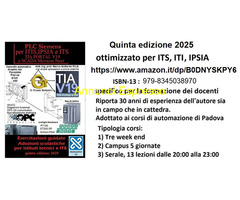 Corso_campus di 7 oppure 5 giorni per programmazione dei PLC Siemens con TIA Portal Siemens V20