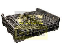 Casse pallet o casse in plastica usate