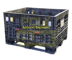 Casse pallet o casse in plastica usate