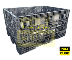 CASSONI IN PLASTICA USATI CASSE PALLET