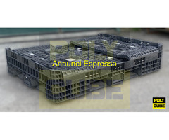 CASSONI IN PLASTICA USATI CASSE PALLET