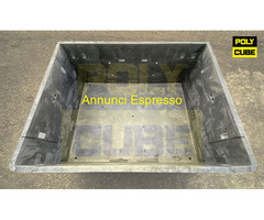 CASSONI IN PLASTICA USATI CASSE PALLET