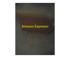 Cassettiera da incasso per armadio