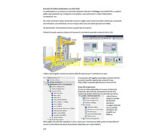 Libro esercizi programmazione PLC Siemens