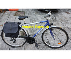 Bicicletta Bianchi da uomo