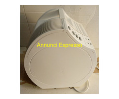 Purificatore D\'aria Honeywell Cattura fino al 99,