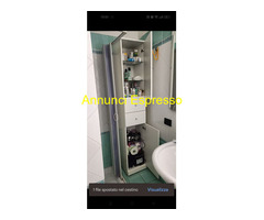 MOBILE BAGNO + SANITARI + RUBINETTERIA