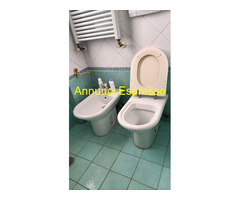 MOBILE BAGNO + SANITARI + RUBINETTERIA