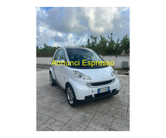 SMART fortwo 2ª serie Pulse 1.0 70cv - MOTORE NUOVO Utilitaria