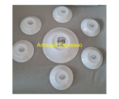 Servizio vintage Olde Country Castles, made in Eng