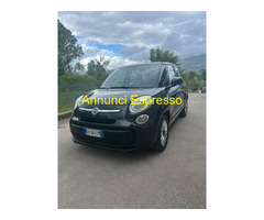 FIAT 500L 1.3 MJT 85 CV Dualogic Pop Star SUV