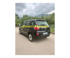 FIAT 500L 1.3 MJT 85 CV Dualogic Pop Star SUV