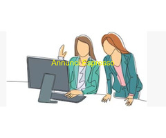 Si ricerca ragazza segretaria