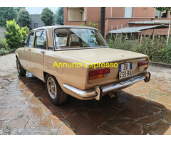 ALFA ROMEO Giulia 2000 berlina Berlina