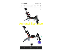 Panca multifitness 22in 1 fitlovers