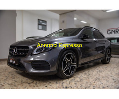 MERCEDES Classe GLA (X156) 200 d SUV