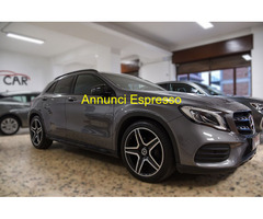 MERCEDES Classe GLA (X156) 200 d SUV