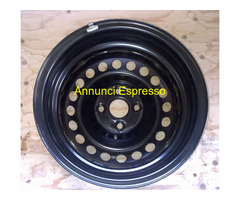 Cerchioni mod.4 rc d 10 - 5,5 x 14 nuovi leggere