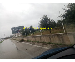 Affitto terreno edificabile mq8000 Privato