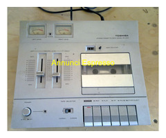 Piastra Toshiba modello PC-3110 lettore/registrat